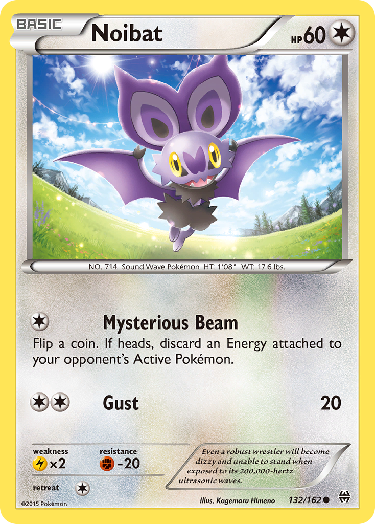 Noibat (132/162) [XY: BREAKthrough] | Deep Dive Games St. Marys