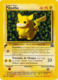 Pikachu (1) (Ivy) [Pikachu World Collection Promos] | Deep Dive Games St. Marys