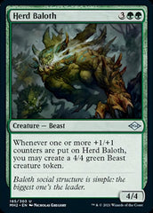 Herd Baloth [Modern Horizons 2] | Deep Dive Games St. Marys