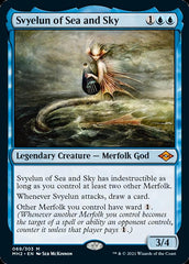 Svyelun of Sea and Sky [Modern Horizons 2] | Deep Dive Games St. Marys