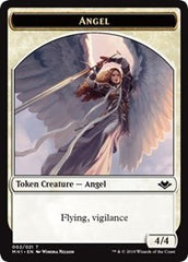 Angel (002) // Goblin (010) Double-Sided Token [Modern Horizons Tokens] | Deep Dive Games St. Marys