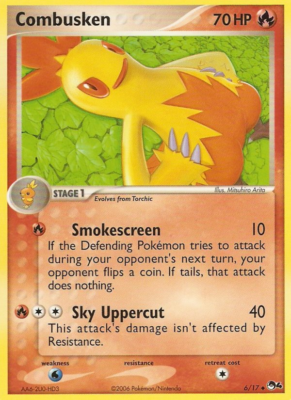 Combusken (6/17) [POP Series 4] | Deep Dive Games St. Marys