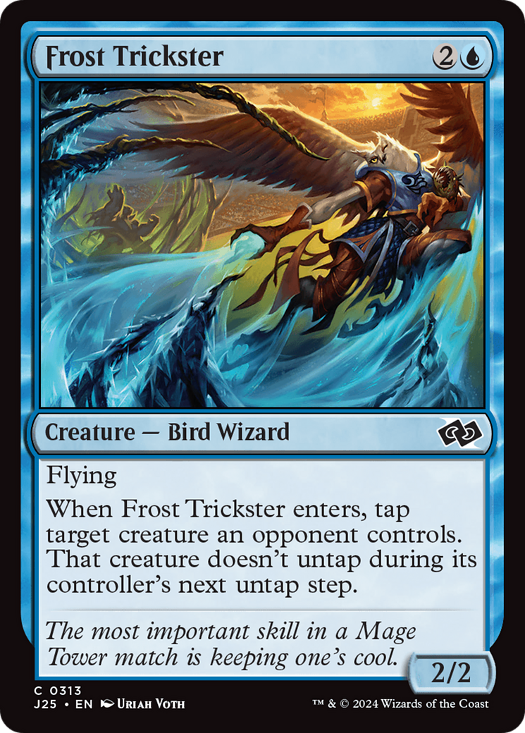 Frost Trickster [Foundations Jumpstart] | Deep Dive Games St. Marys