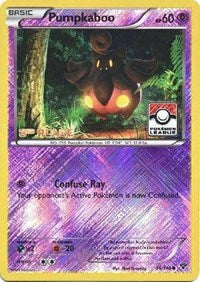 Pumpkaboo (56/146) (League Promo) (3rd Place) [XY: Base Set] | Deep Dive Games St. Marys