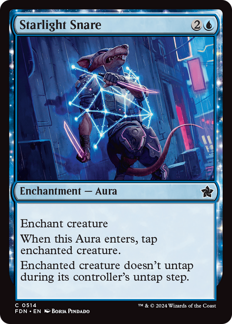 Starlight Snare [Foundations] | Deep Dive Games St. Marys