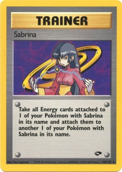 Sabrina (110/132) [Gym Challenge Unlimited] | Deep Dive Games St. Marys