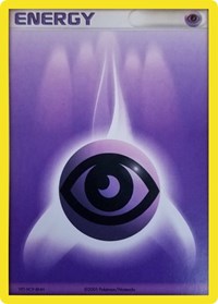 Psychic Energy (2005 Unnumbered) [League & Championship Cards] | Deep Dive Games St. Marys