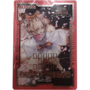 Field Center Card: Ash Blossom & Joyous Spring (Judge) Promo | Deep Dive Games St. Marys