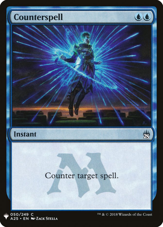 Counterspell [Mystery Booster] | Deep Dive Games St. Marys