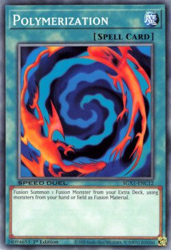 Polymerization [SGX1-ENC12] Common | Deep Dive Games St. Marys