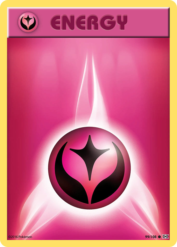 Fairy Energy (99/108) [XY: Evolutions] | Deep Dive Games St. Marys