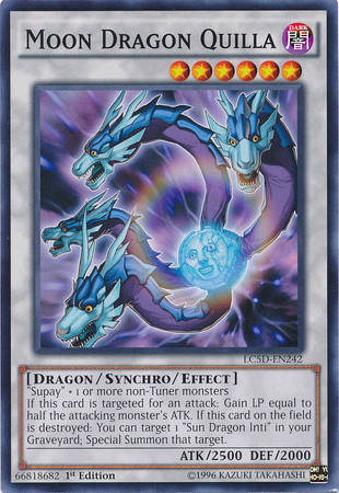 Moon Dragon Quilla [LC5D-EN242] Common | Deep Dive Games St. Marys