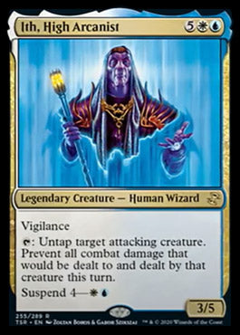 Ith, High Arcanist [Time Spiral Remastered] | Deep Dive Games St. Marys