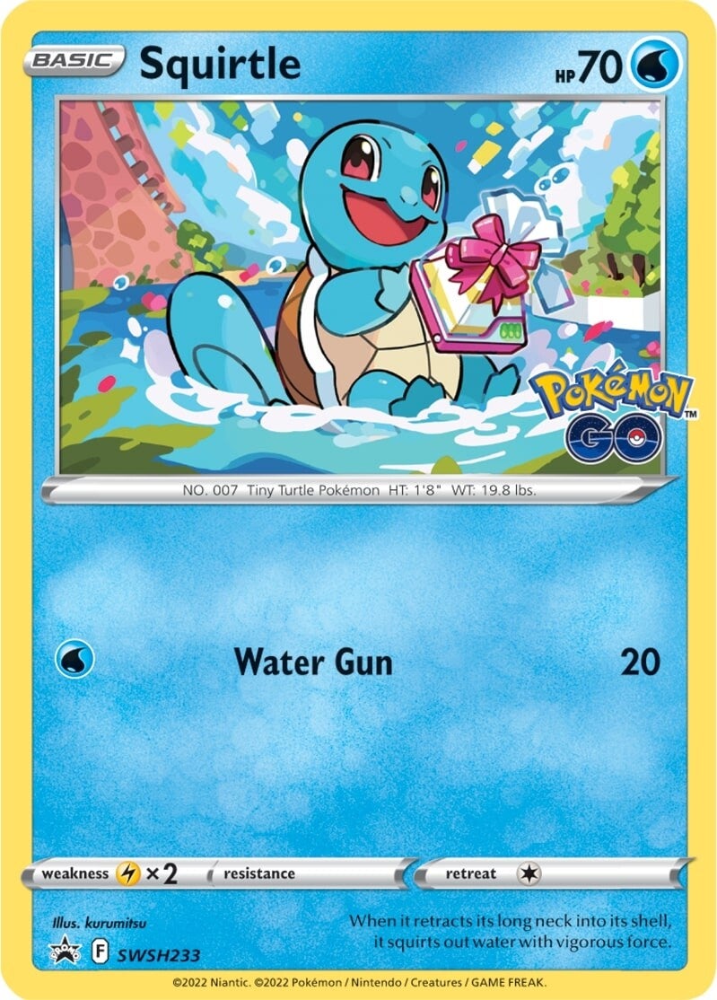 Squirtle (SWSH233) [Sword & Shield: Black Star Promos] | Deep Dive Games St. Marys