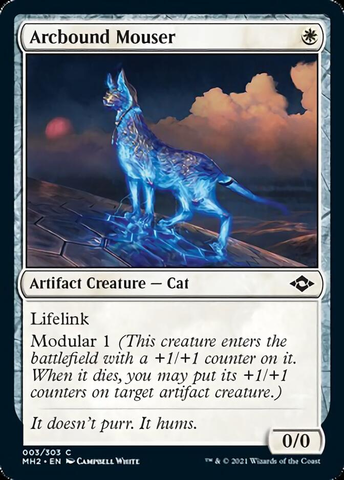 Arcbound Mouser [Modern Horizons 2] | Deep Dive Games St. Marys