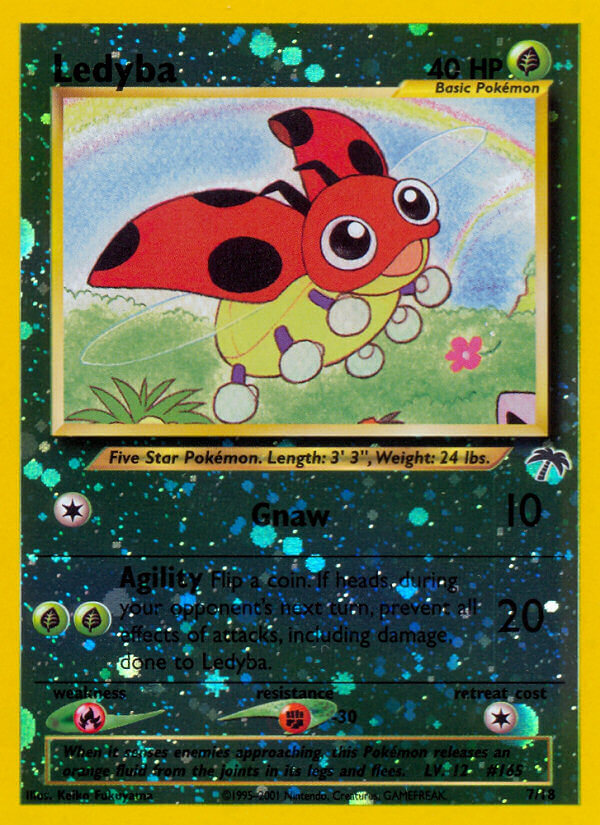 Ledyba (7/18) [Southern Islands] | Deep Dive Games St. Marys