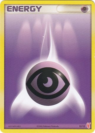 Psychic Energy (12/12) [EX: Trainer Kit 2 - Plusle] | Deep Dive Games St. Marys