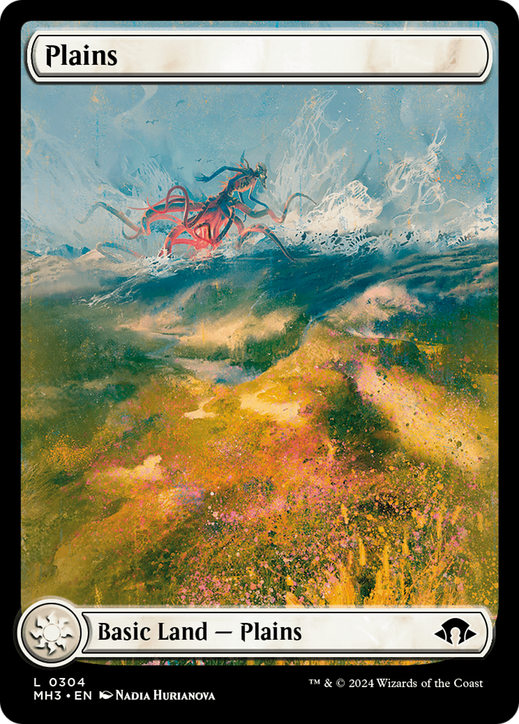 Plains (0304) [Modern Horizons 3] | Deep Dive Games St. Marys