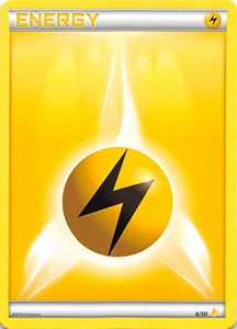 Lightning Energy (6/30) [XY: Trainer Kit 3 - Pikachu Libre] | Deep Dive Games St. Marys