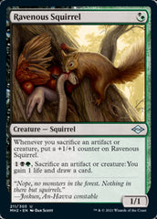 Ravenous Squirrel [Modern Horizons 2] | Deep Dive Games St. Marys