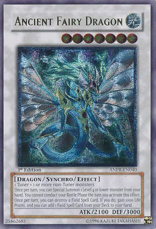 Ancient Fairy Dragon (UTR) [ANPR-EN040] Ultimate Rare | Deep Dive Games St. Marys