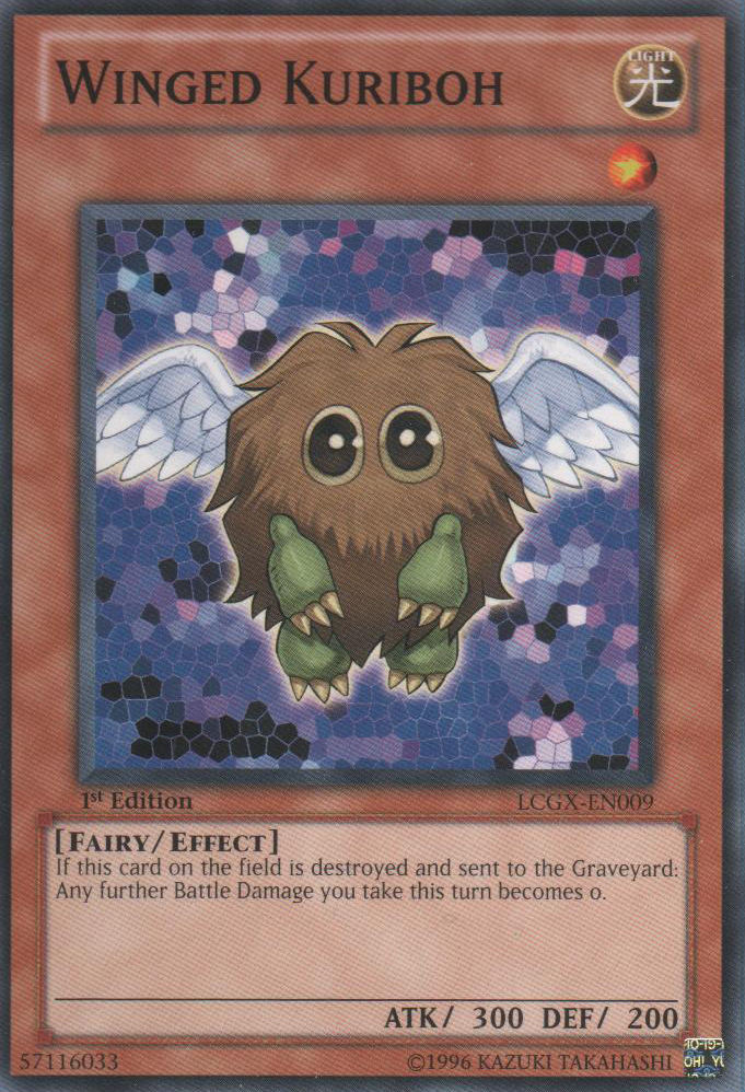 Winged Kuriboh [LCGX-EN009] Common | Deep Dive Games St. Marys