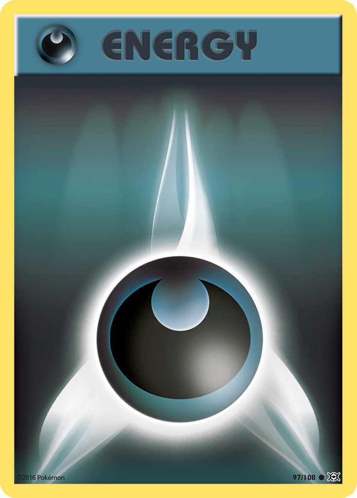 Darkness Energy (97/108) [XY: Evolutions] | Deep Dive Games St. Marys