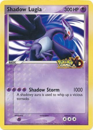 Shadow Lugia (Jumbo Card) [Miscellaneous Cards] | Deep Dive Games St. Marys