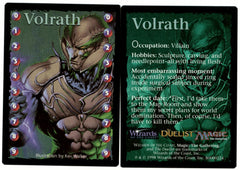 Volrath Life Counter Token [Media Promos] | Deep Dive Games St. Marys