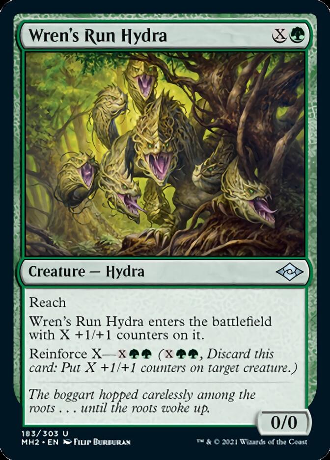 Wren's Run Hydra [Modern Horizons 2] | Deep Dive Games St. Marys