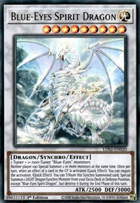 Blue-Eyes Spirit Dragon [LDS2-EN020] Ultra Rare | Deep Dive Games St. Marys