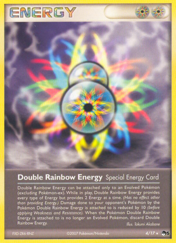 Double Rainbow Energy (4/17) [POP Series 5] | Deep Dive Games St. Marys