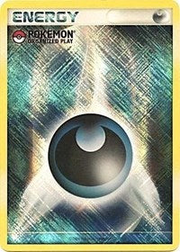 Darkness Energy (2009 Unnumbered POP Promo) [League & Championship Cards] | Deep Dive Games St. Marys