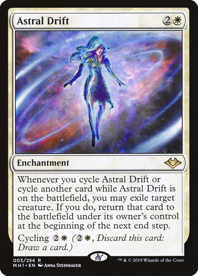 Astral Drift [Modern Horizons] | Deep Dive Games St. Marys