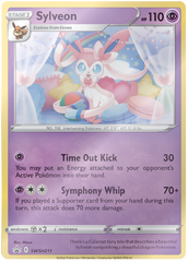 Sylveon (SWSH211) [Sword & Shield: Black Star Promos] | Deep Dive Games St. Marys