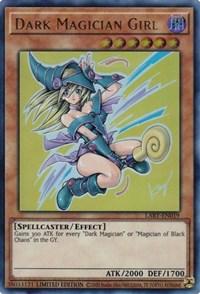 Dark Magician Girl [LART-EN019] Ultra Rare | Deep Dive Games St. Marys