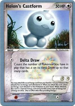 Holon's Castform (44/110) (Empotech - Dylan Lefavour) [World Championships 2008] | Deep Dive Games St. Marys