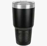 30 oz. Deep Dive Games Tumbler Black | Deep Dive Games St. Marys