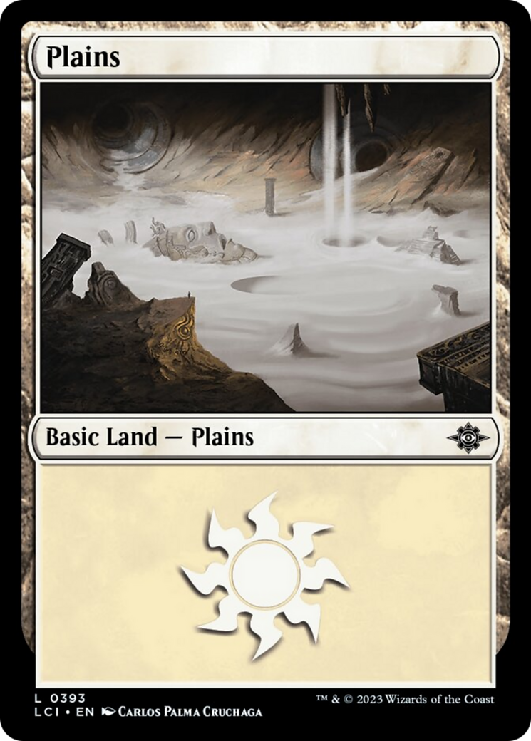 Plains (0393) [The Lost Caverns of Ixalan] | Deep Dive Games St. Marys