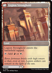 Legion Leadership // Legion Stronghold [Modern Horizons 3] | Deep Dive Games St. Marys
