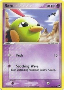 Natu (69/100) [EX: Battle Stadium] | Deep Dive Games St. Marys