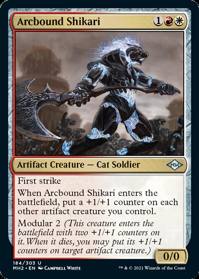 Arcbound Shikari [Modern Horizons 2] | Deep Dive Games St. Marys