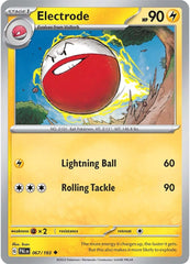 Electrode (067/193) [Scarlet & Violet: Paldea Evolved] | Deep Dive Games St. Marys