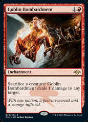 Goblin Bombardment [Modern Horizons 2] | Deep Dive Games St. Marys