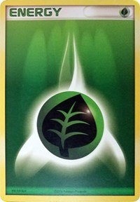 Grass Energy (2006 Unnumbered) [League & Championship Cards] | Deep Dive Games St. Marys