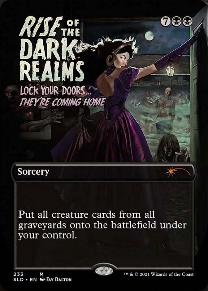 Rise of the Dark Realms [Secret Lair Drop Series] | Deep Dive Games St. Marys