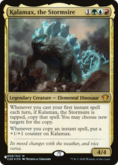 Kalamax, the Stormsire [The List] | Deep Dive Games St. Marys