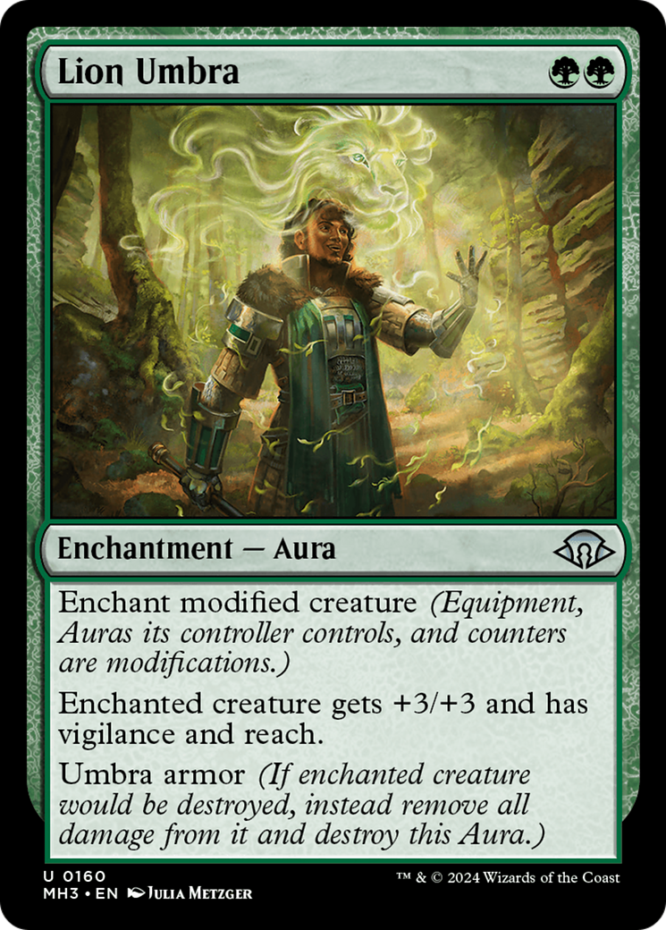 Lion Umbra [Modern Horizons 3] | Deep Dive Games St. Marys
