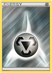 Metal Energy (2011 Unnumbered) [League & Championship Cards] | Deep Dive Games St. Marys