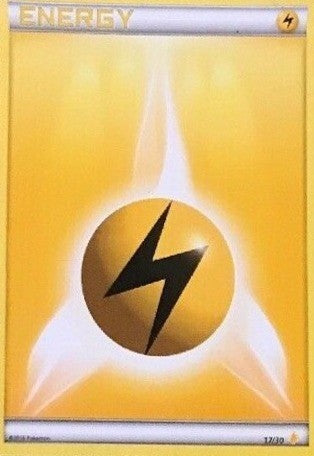 Lightning Energy (17/30) [XY: Trainer Kit 3 - Pikachu Libre] | Deep Dive Games St. Marys